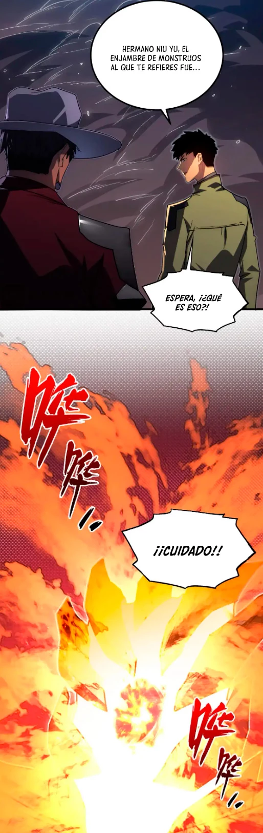 Levantate de los Escombros > Capitulo 229 > Page 101