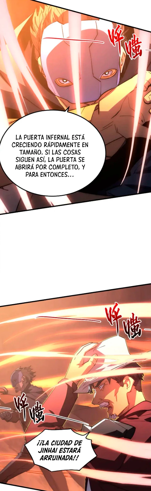 Levantate de los Escombros > Capitulo 229 > Page 121