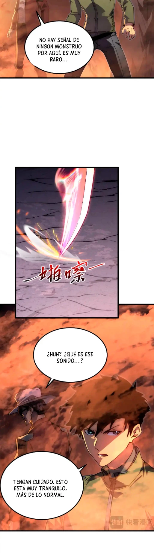 Levantate de los Escombros > Capitulo 229 > Page 171