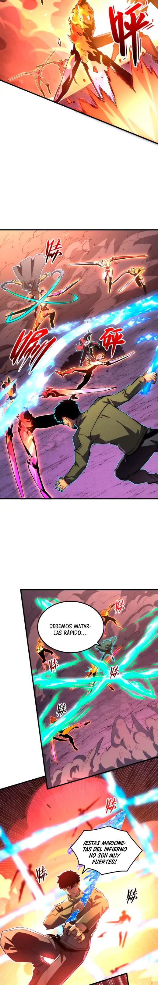 Levantate de los Escombros > Capitulo 229 > Page 201