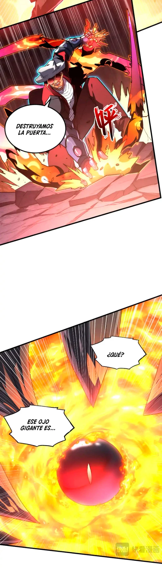 Levantate de los Escombros > Capitulo 229 > Page 211