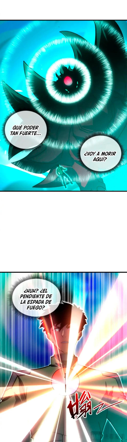 Levantate de los Escombros > Capitulo 229 > Page 251