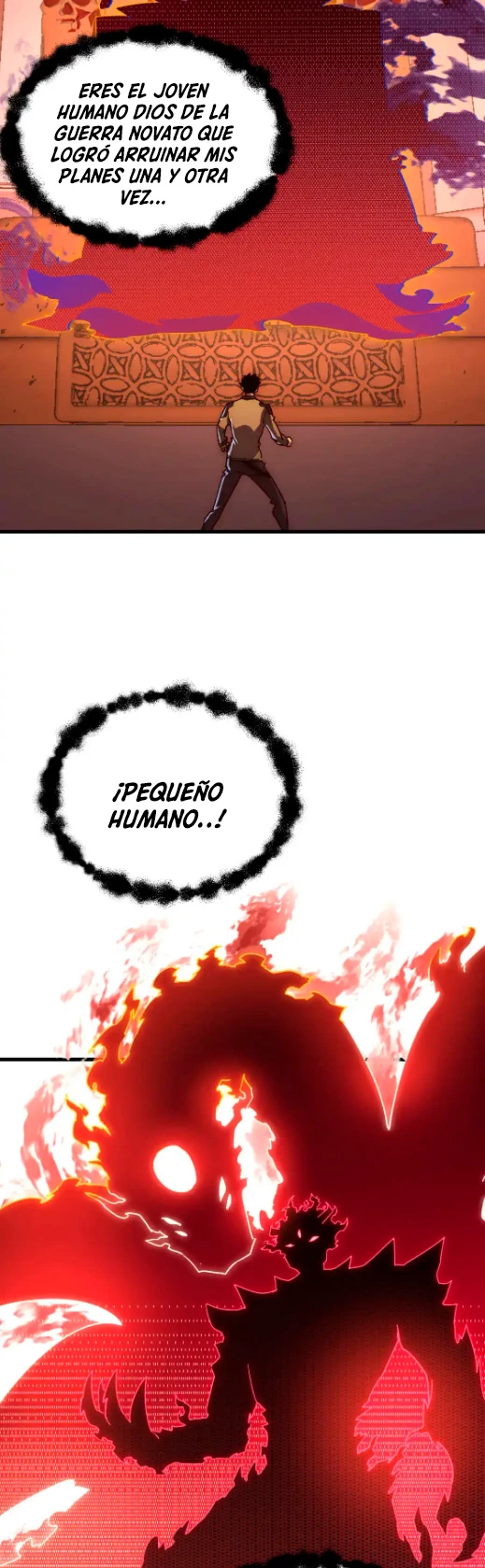 Levantate de los Escombros > Capitulo 229 > Page 291