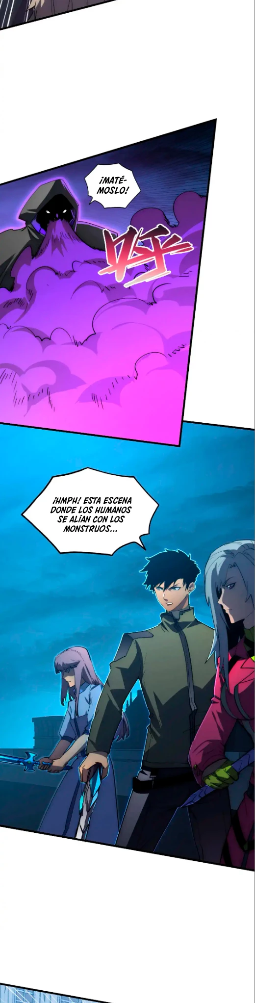 Levantate de los Escombros > Capitulo 232 > Page 31