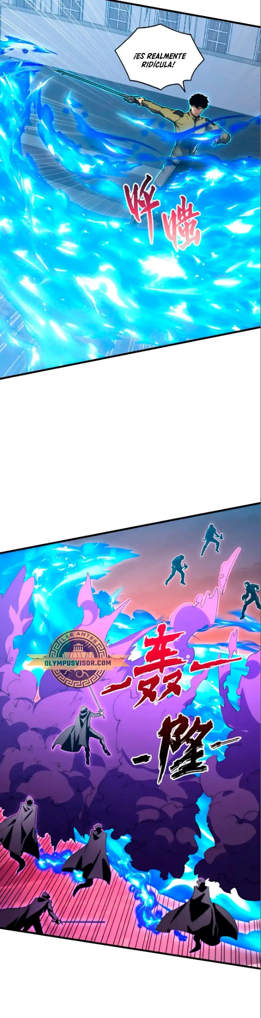 Levantate de los Escombros > Capitulo 232 > Page 41