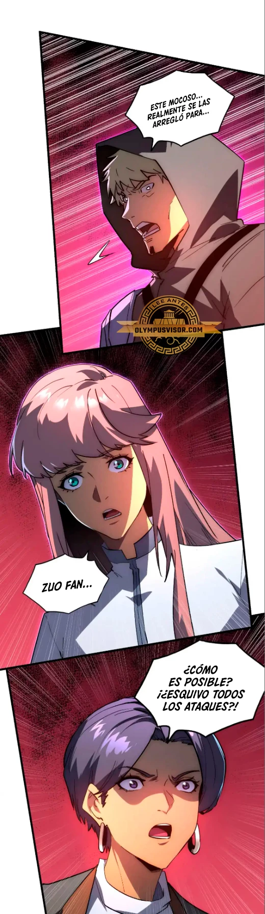 Levantate de los Escombros > Capitulo 232 > Page 61