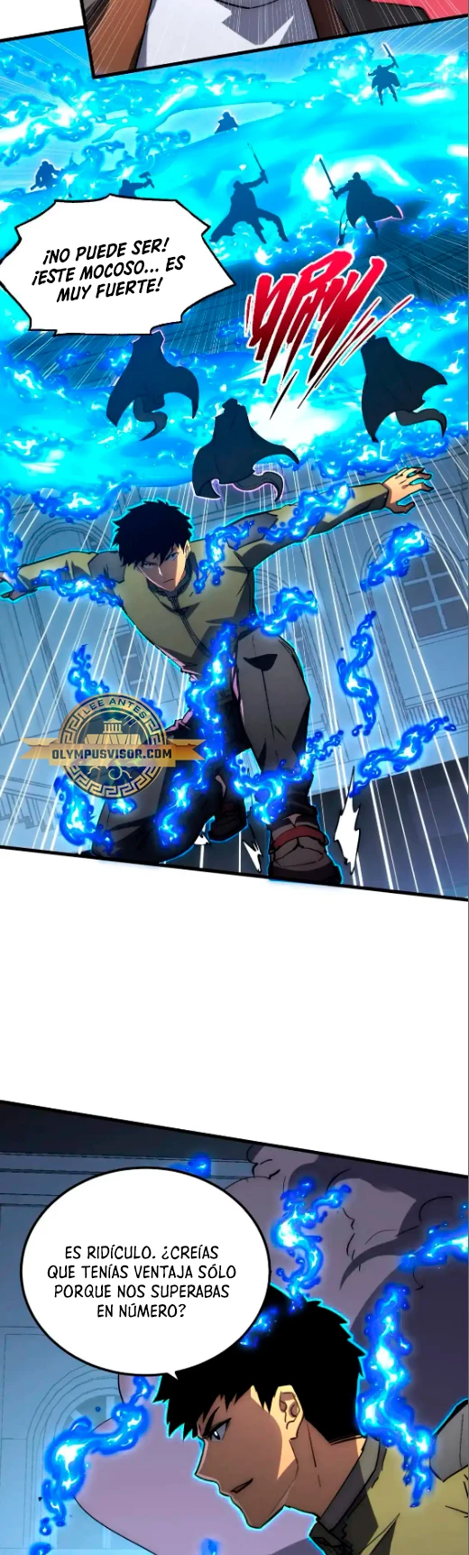 Levantate de los Escombros > Capitulo 232 > Page 71