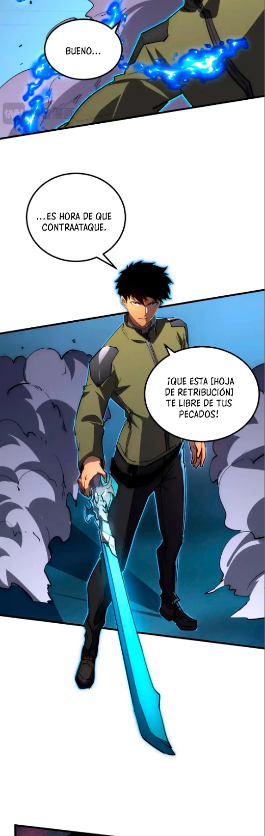 Levantate de los Escombros > Capitulo 232 > Page 81