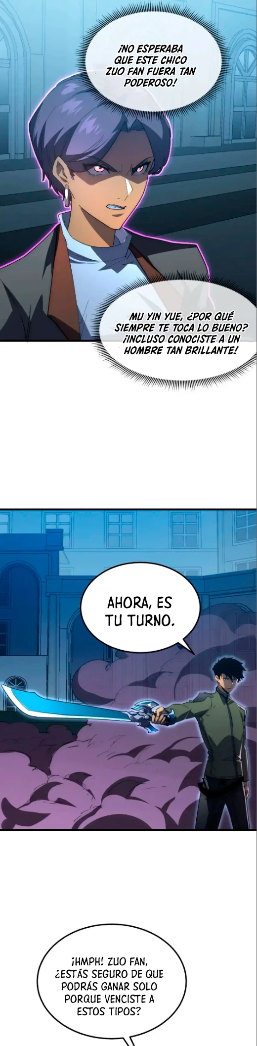 Levantate de los Escombros > Capitulo 232 > Page 111