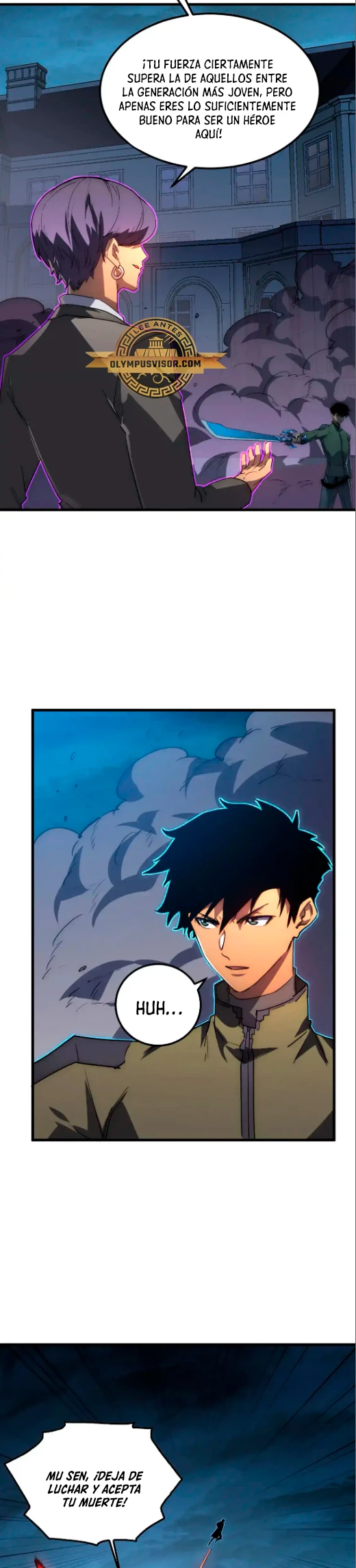 Levantate de los Escombros > Capitulo 232 > Page 121