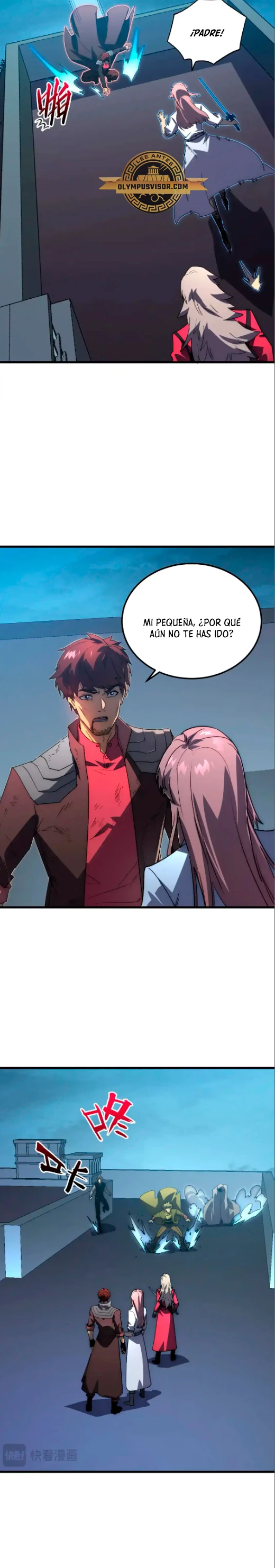 Levantate de los Escombros > Capitulo 232 > Page 151