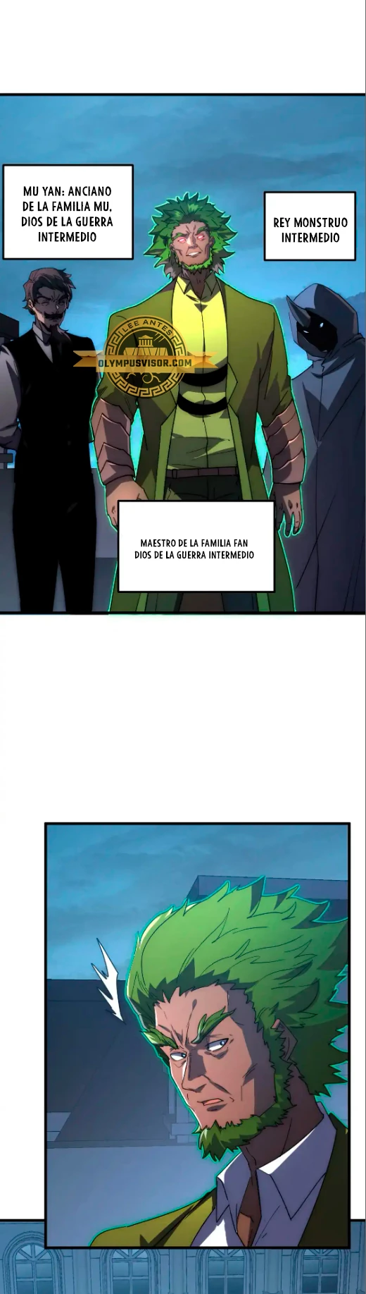 Levantate de los Escombros > Capitulo 232 > Page 161