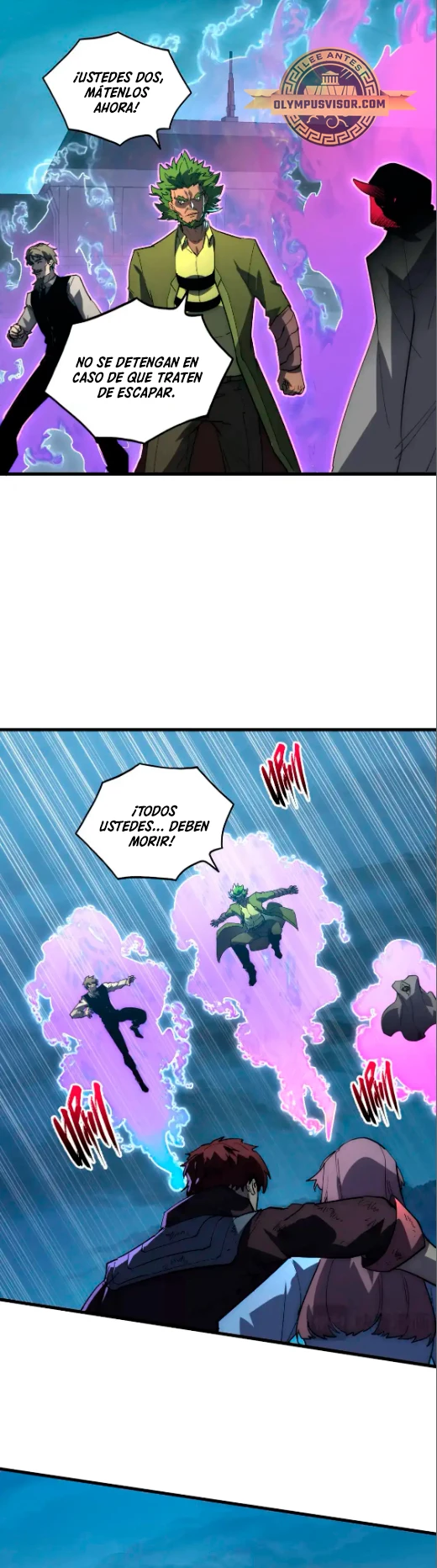 Levantate de los Escombros > Capitulo 232 > Page 191