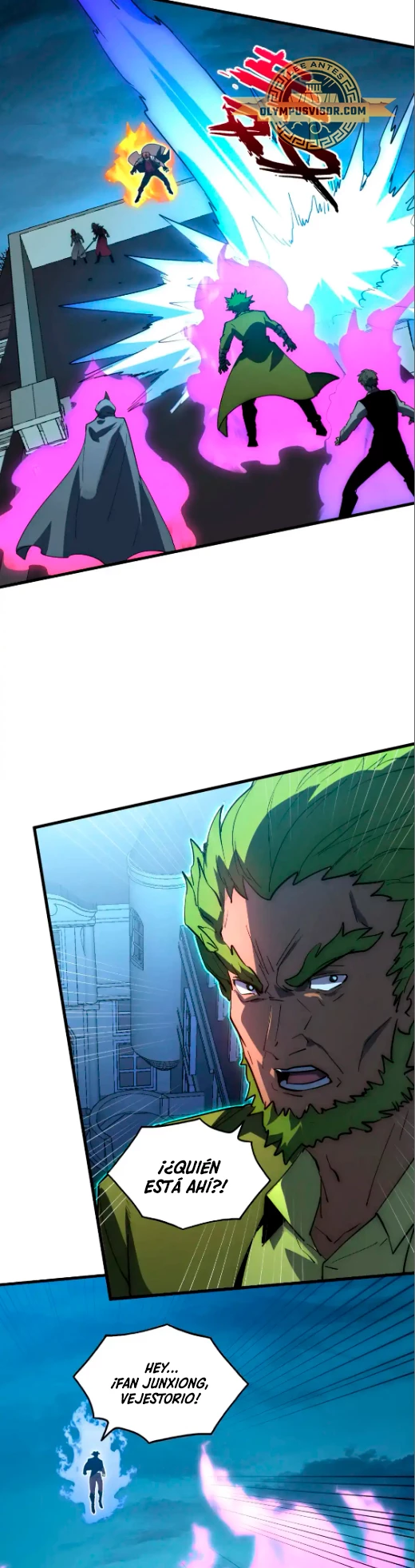 Levantate de los Escombros > Capitulo 232 > Page 211