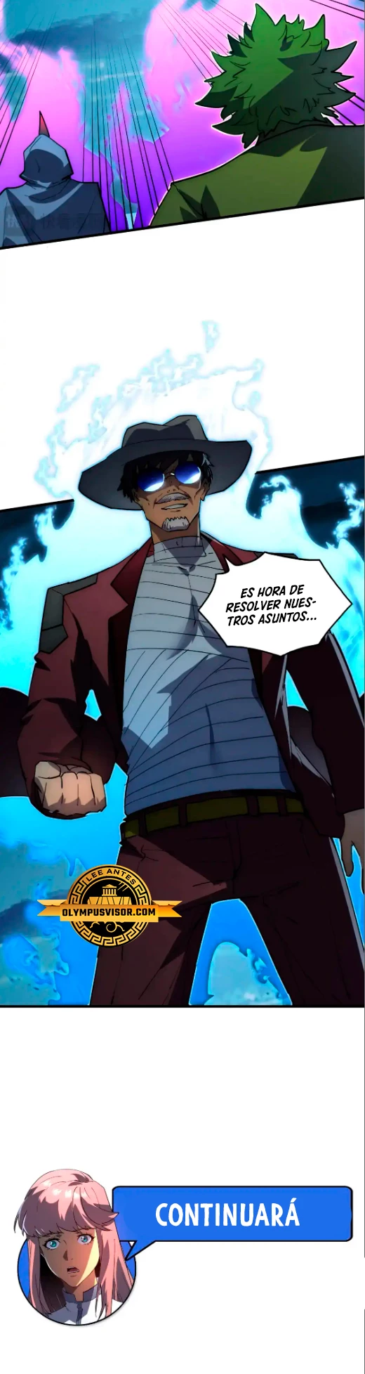 Levantate de los Escombros > Capitulo 232 > Page 221