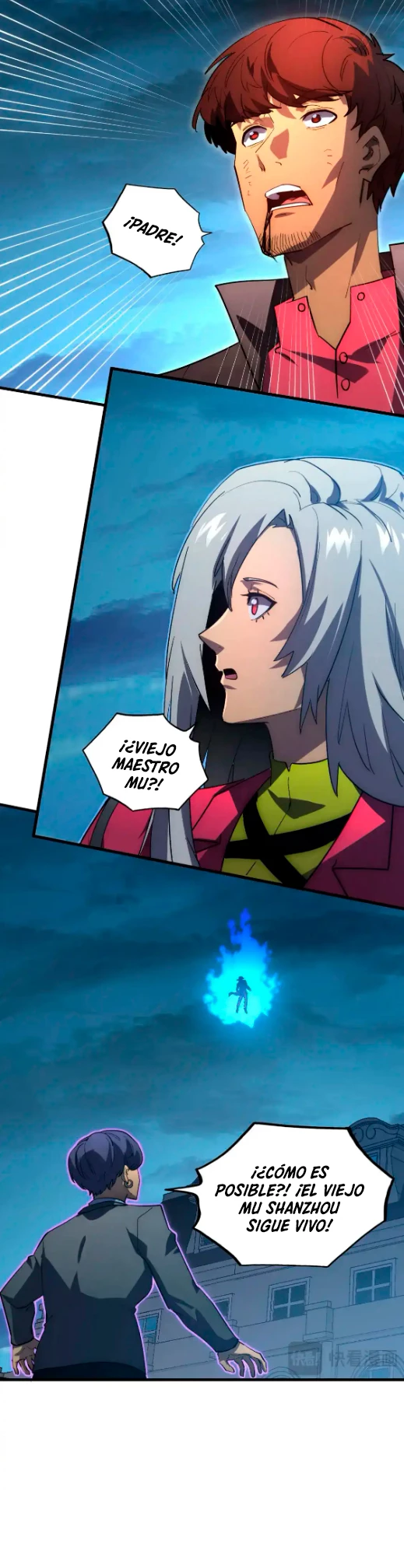 Levantate de los Escombros > Capitulo 233 > Page 31