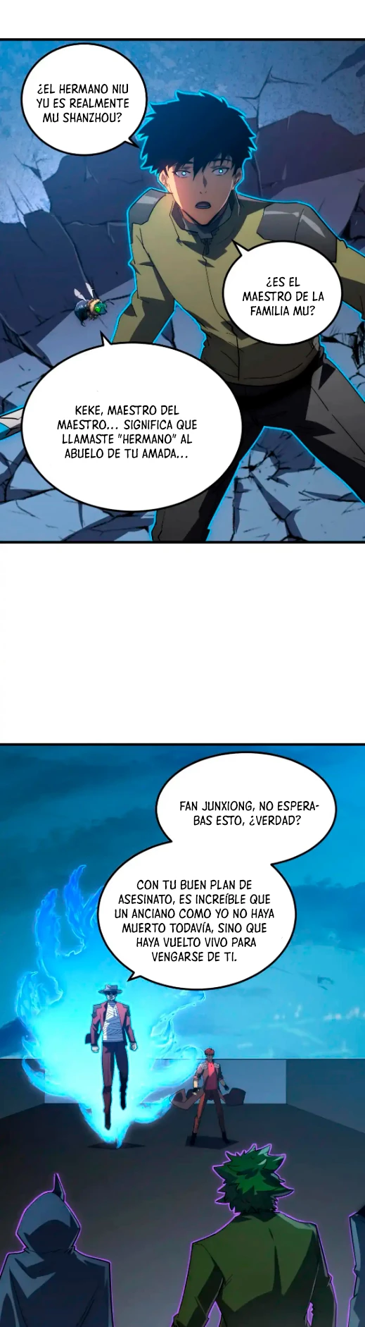 Levantate de los Escombros > Capitulo 233 > Page 41