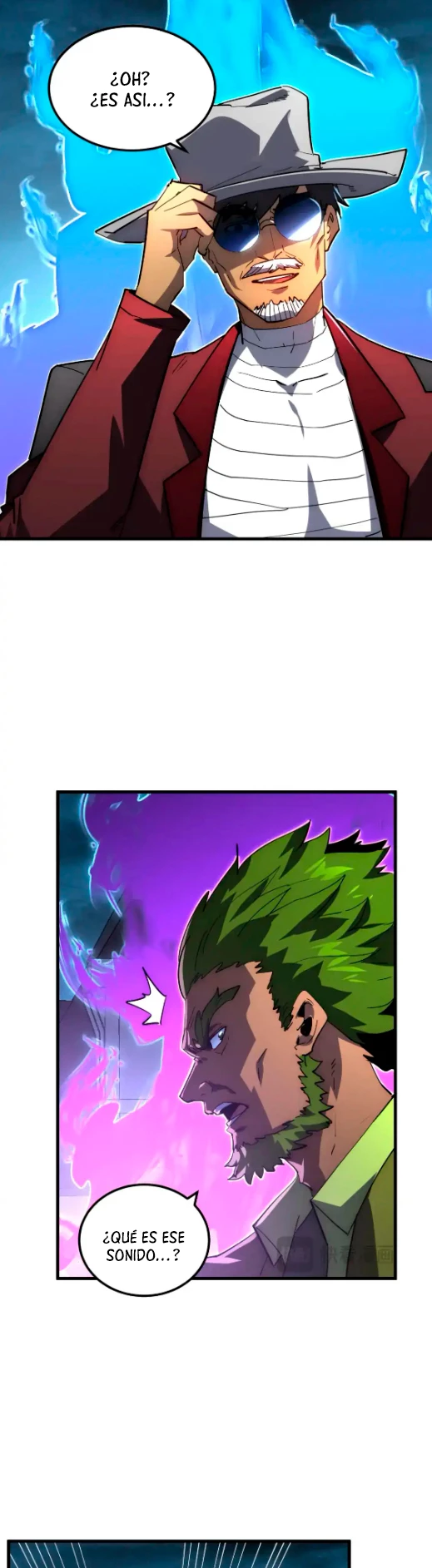 Levantate de los Escombros > Capitulo 233 > Page 61