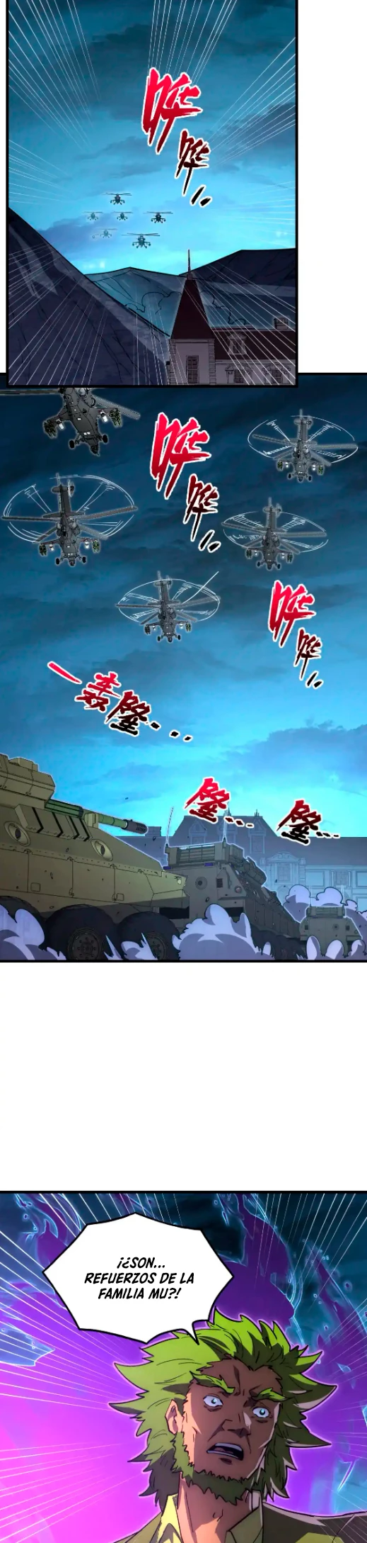 Levantate de los Escombros > Capitulo 233 > Page 71