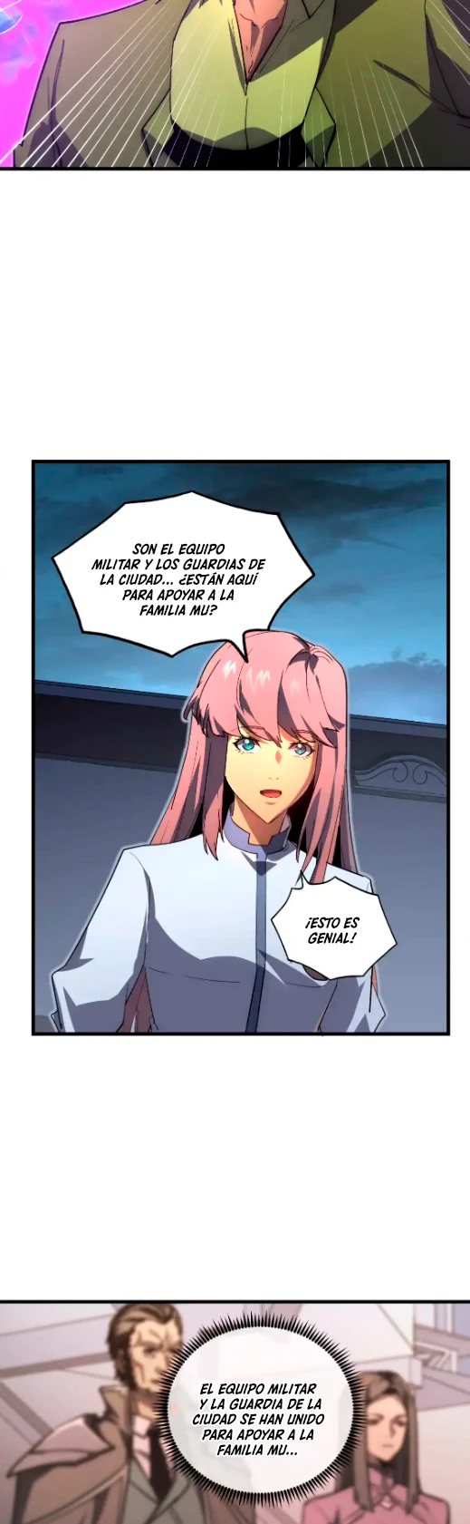 Levantate de los Escombros > Capitulo 233 > Page 91