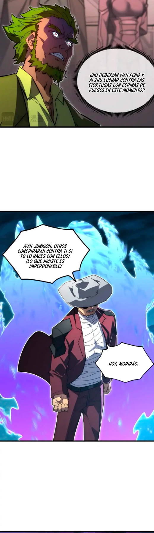 Levantate de los Escombros > Capitulo 233 > Page 101