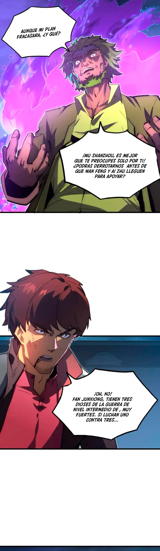 Levantate de los Escombros > Capitulo 233 > Page 111