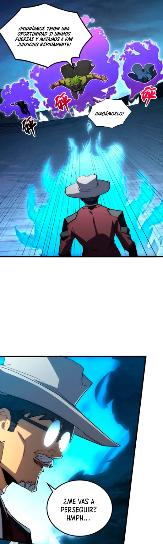 Levantate de los Escombros > Capitulo 233 > Page 121