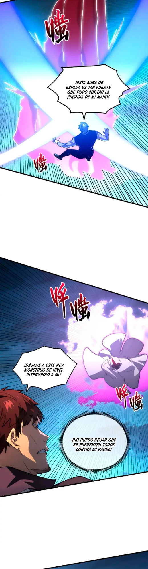 Levantate de los Escombros > Capitulo 233 > Page 141