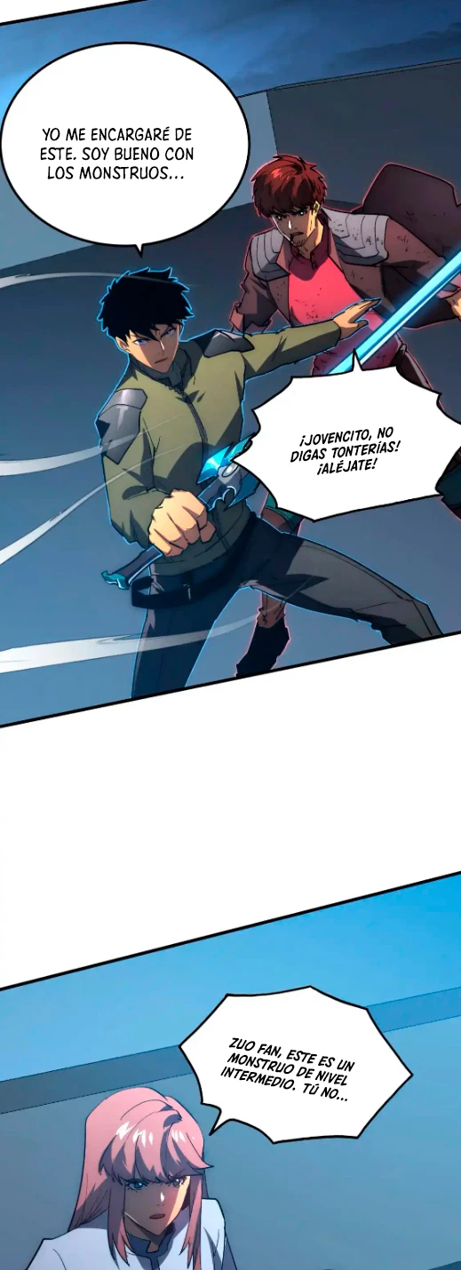 Levantate de los Escombros > Capitulo 233 > Page 151