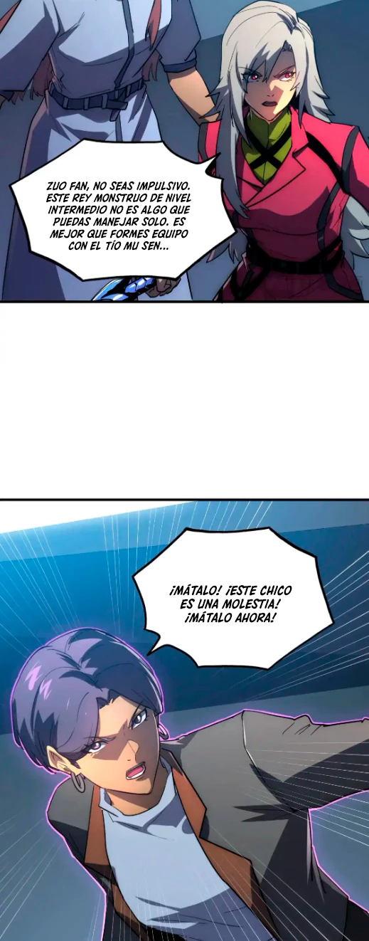 Levantate de los Escombros > Capitulo 233 > Page 161