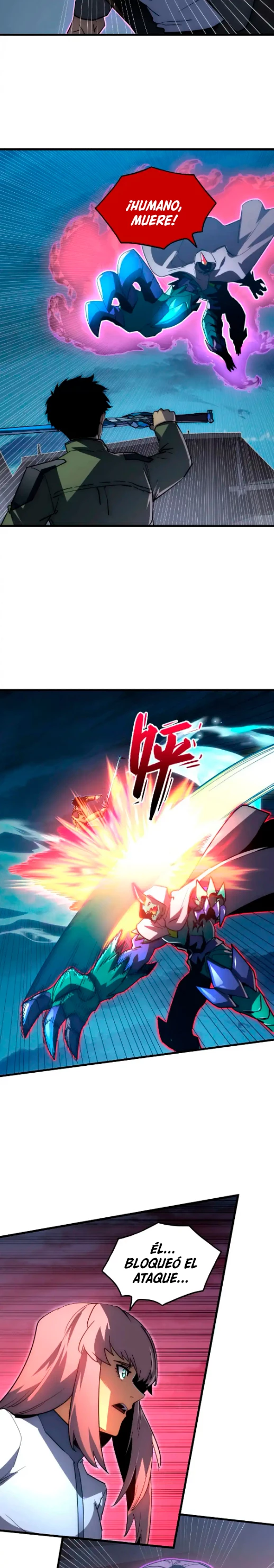 Levantate de los Escombros > Capitulo 233 > Page 181