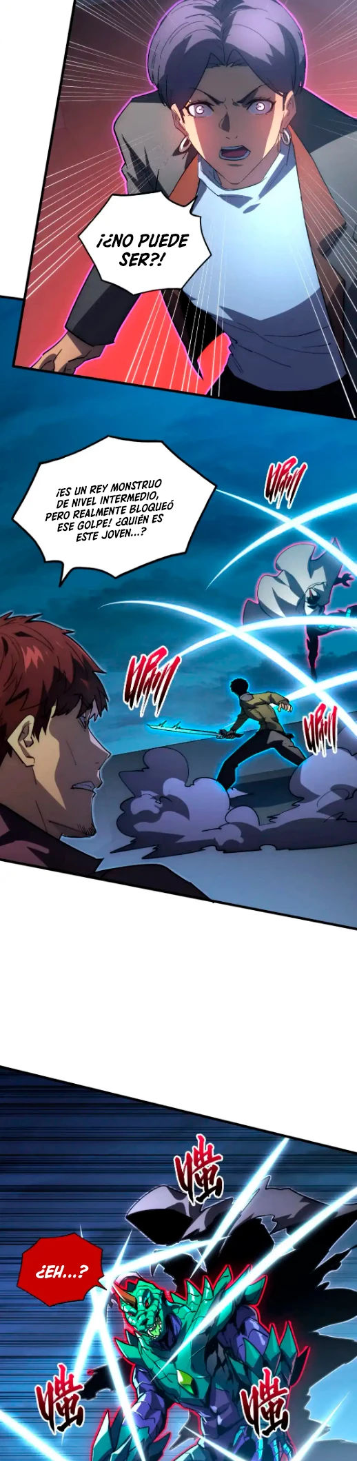 Levantate de los Escombros > Capitulo 233 > Page 191