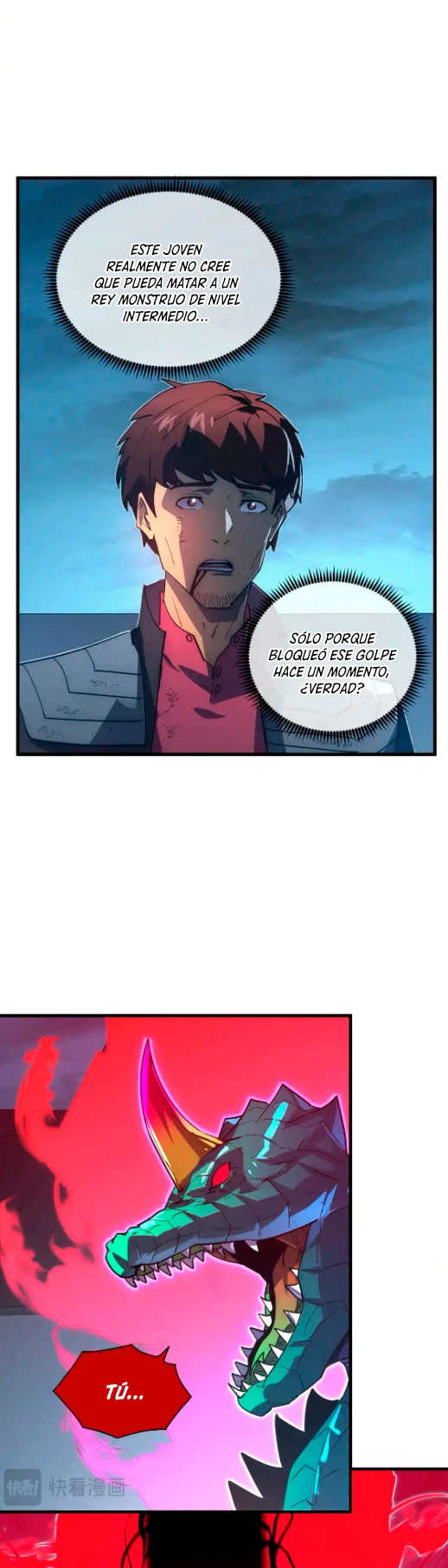 Levantate de los Escombros > Capitulo 233 > Page 221