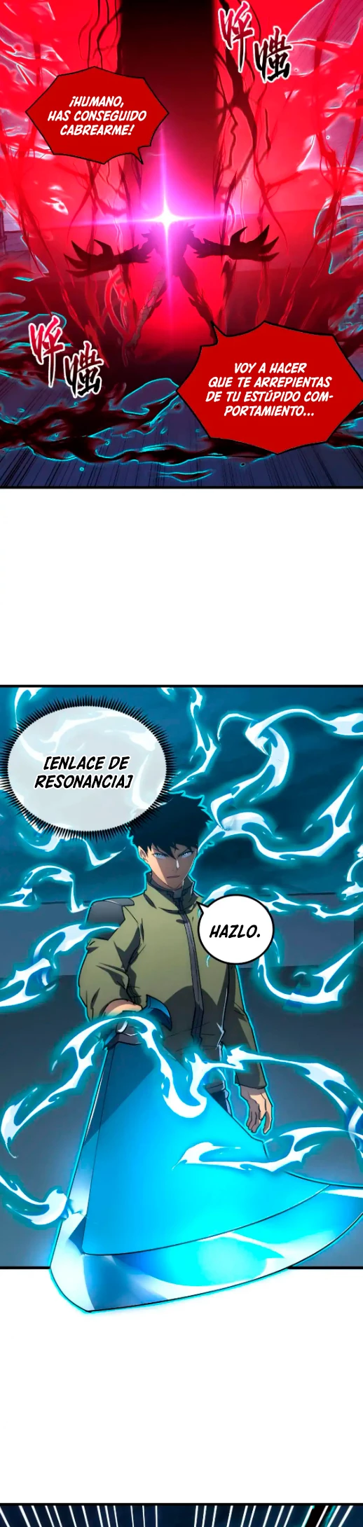 Levantate de los Escombros > Capitulo 233 > Page 231