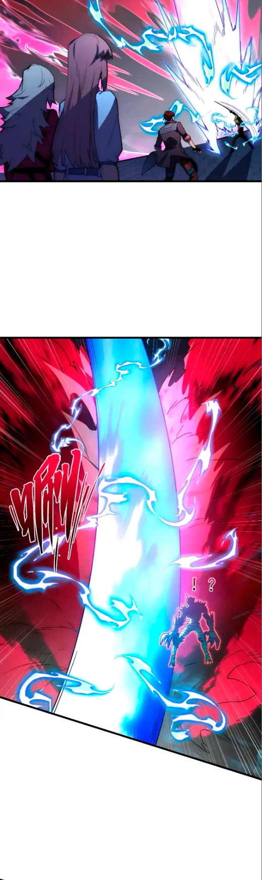 Levantate de los Escombros > Capitulo 234 > Page 21