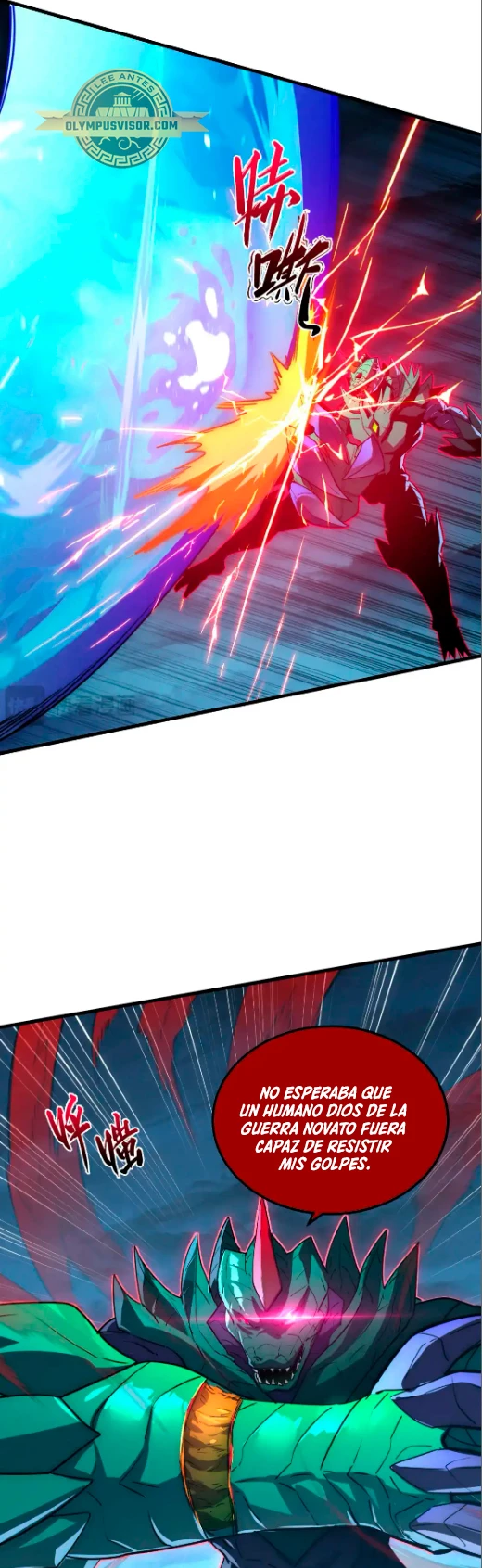 Levantate de los Escombros > Capitulo 234 > Page 31