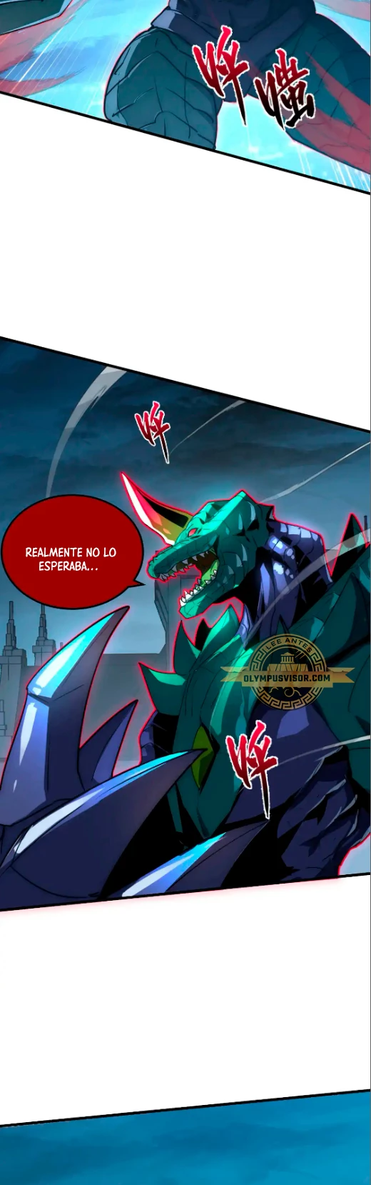 Levantate de los Escombros > Capitulo 234 > Page 41