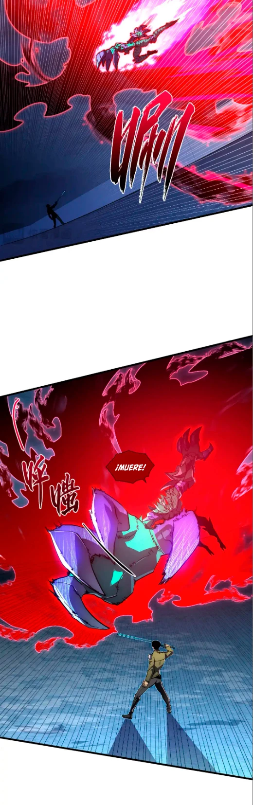 Levantate de los Escombros > Capitulo 234 > Page 71