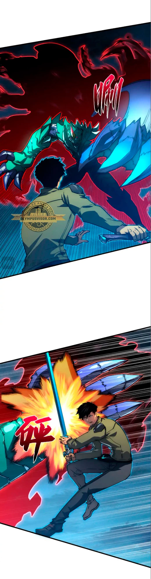 Levantate de los Escombros > Capitulo 234 > Page 111