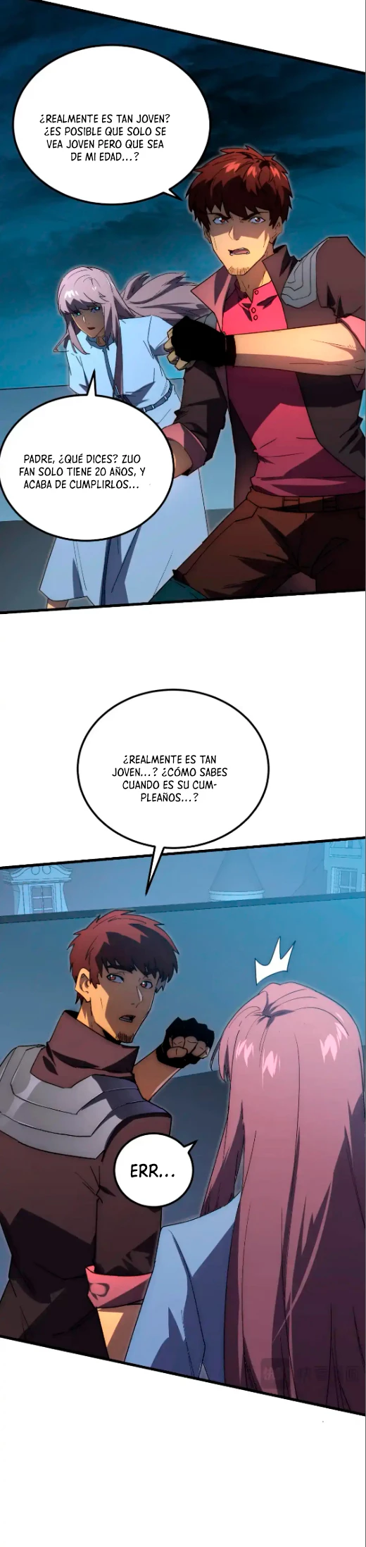 Levantate de los Escombros > Capitulo 234 > Page 131