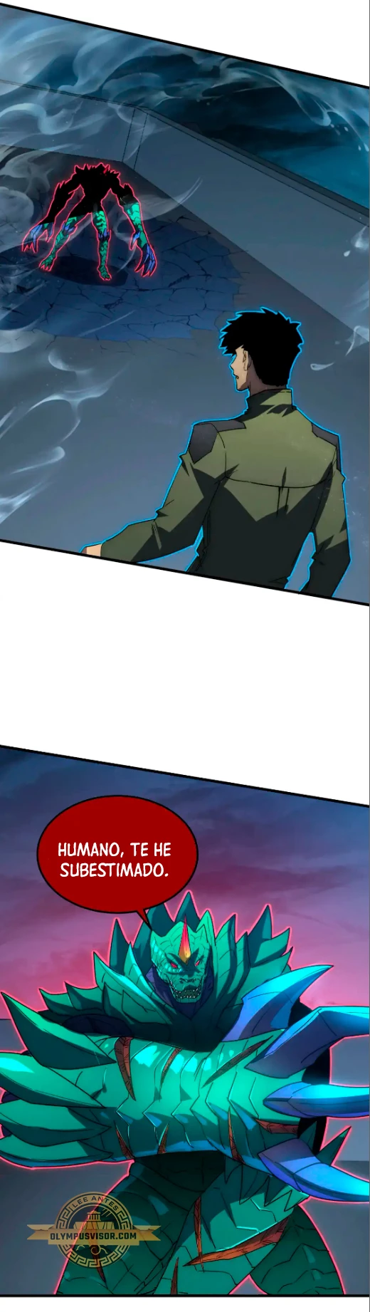 Levantate de los Escombros > Capitulo 234 > Page 141