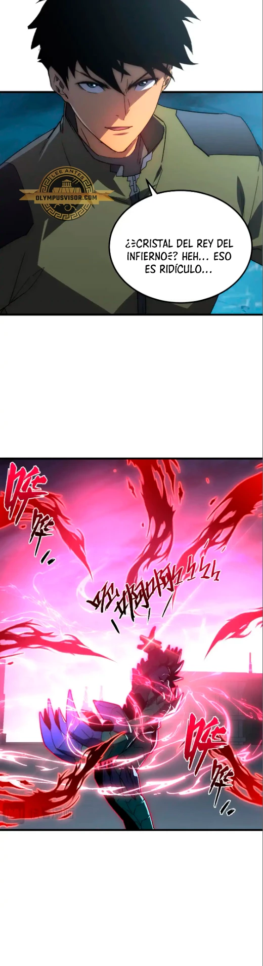 Levantate de los Escombros > Capitulo 234 > Page 161