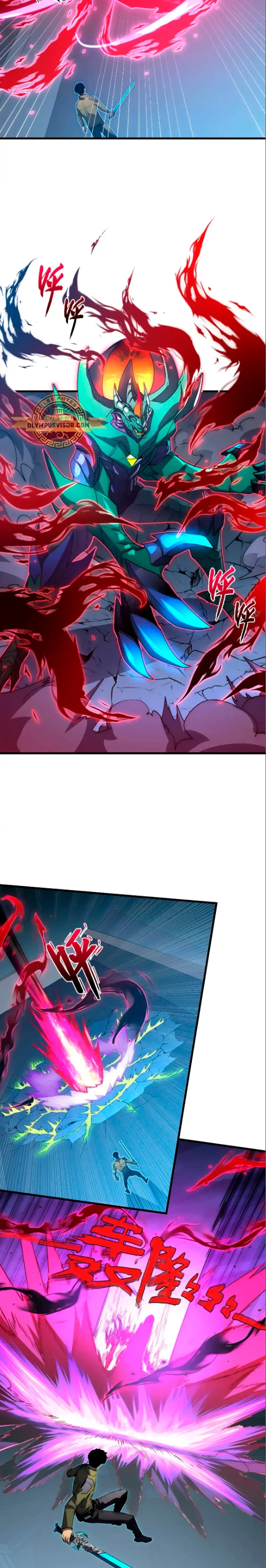 Levantate de los Escombros > Capitulo 234 > Page 191