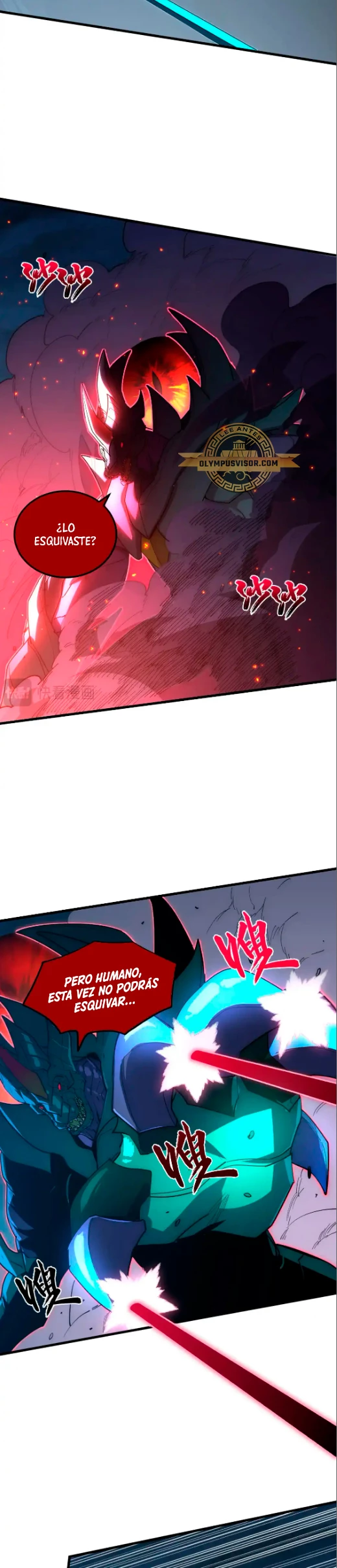 Levantate de los Escombros > Capitulo 234 > Page 201