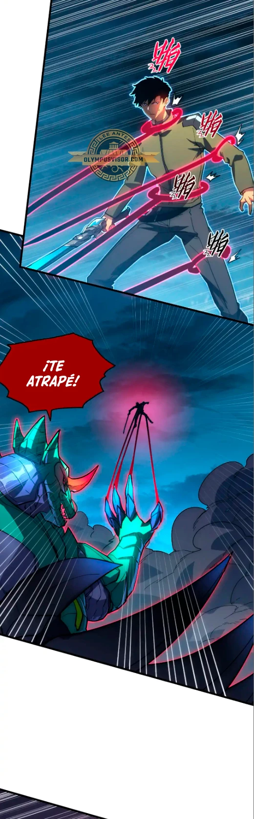 Levantate de los Escombros > Capitulo 234 > Page 211