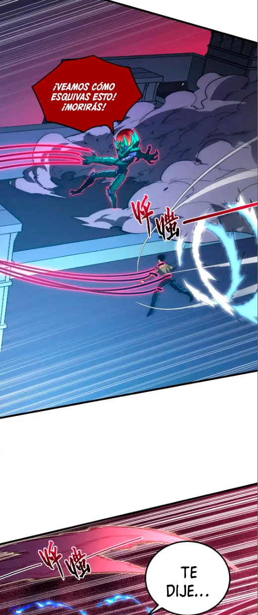 Levantate de los Escombros > Capitulo 234 > Page 221