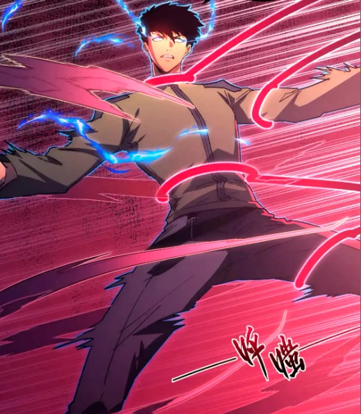 Levantate de los Escombros > Capitulo 234 > Page 231