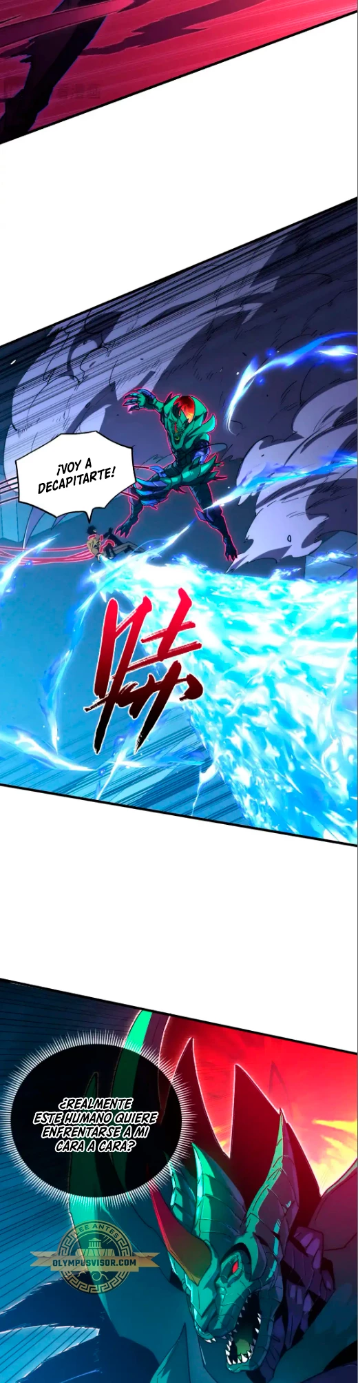 Levantate de los Escombros > Capitulo 234 > Page 241