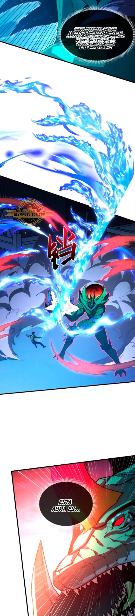 Levantate de los Escombros > Capitulo 234 > Page 251