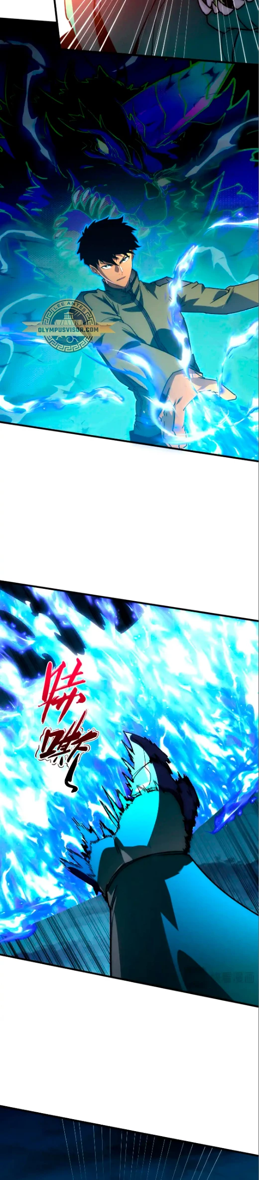 Levantate de los Escombros > Capitulo 234 > Page 261